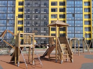2-комнатная квартира: Новосибирск, Спортивная улица, 31 (51 м²)