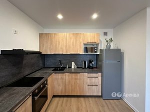 2-комнатная квартира: Москва, проезд Стройкомбината, 1 (41 м²)