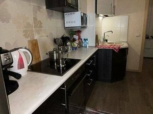 1-комнатная квартира: Санкт-Петербург, Туристская улица, 23к4 (35 м²)