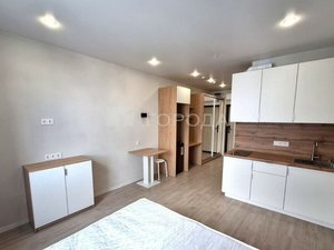 Квартира-студия: Новосибирск, улица Кирова, 113/3 (22 м²)