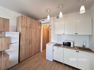 Квартира-студия: Москва, Дорожная улица, 46к7 (19 м²)