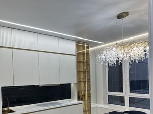 3-х комнатная квартира Большая Филёвская