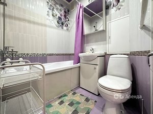 1-комнатная квартира: Москва, Озёрная улица, 30к1 (31 м²)