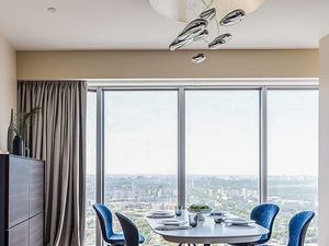 3-к кв. Москва 1-й Красногвардейский проезд, 21с2 (190.0 м²)