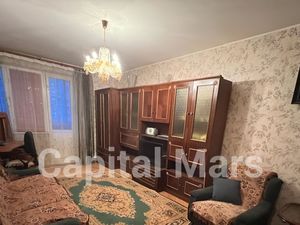 2-к кв. Москва ул. Мичуринский проспект Олимпийская деревня, 15 (54.0 м²)