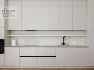 3-комнатная квартира: Москва, улица Усачёва, 15А (95 м²)