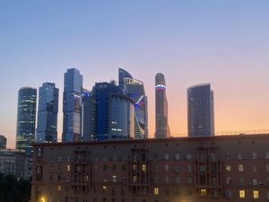 2-х комнатная квартира Кутузовский