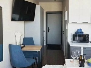 Квартира-студия: Москва, Окружной проезд, 10Б (18 м²)