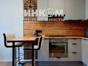 1-комнатная квартира: Москва, Кронштадтский бульвар, 8к2 (36 м²)