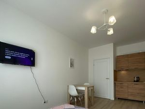 Студия Санкт-Петербург просп. Крузенштерна, 4 (22.3 м²)
