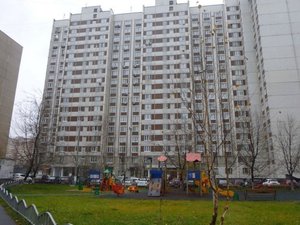 2-комнатная квартира: Москва, Хвалынский бульвар, 2 (59 м²)