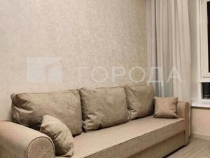 2-комнатная квартира: Новосибирск, Фабричная улица, 65 (38.6 м²)