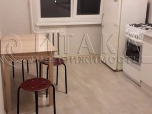 2-комнатная квартира: Санкт-Петербург, улица Бурцева, 22 (46 м²)
