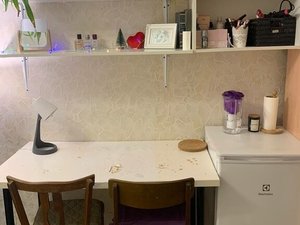 1к в 4-комнатной квартире (12 м²)
