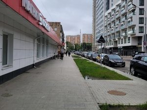 1-комнатная квартира: Москва, Мукомольный проезд, 9к1 (35.1 м²)