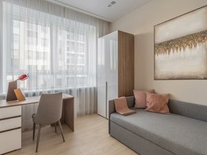 3-комнатная квартира: Москва, шоссе Энтузиастов, 3к1 (84 м²)