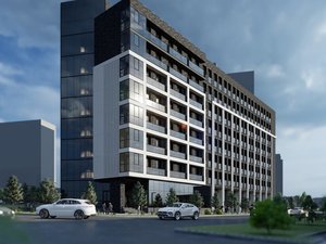 1-комнатная квартира: Новосибирск, улица Ленина, 85 (18 м²)