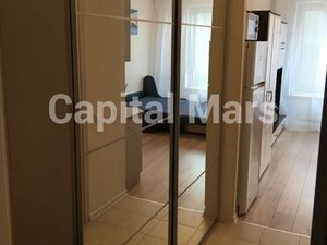 1-комнатная квартира: Москва, Боровское шоссе, 2к5 (22 м²)