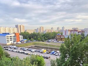 1-к кв. Москва Мячковский бул., 5к1 (40.0 м²)