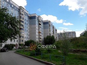 1-комнатная квартира: Новосибирск, Лазурная улица, 2 (33 м²)