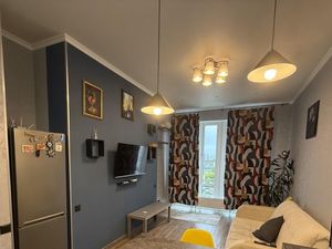 1-к кв. Москва просп. Лихачева, 16к1 (38.4 м²)