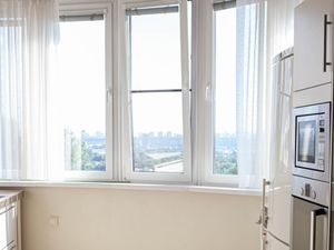 3к квартира Карамышевская