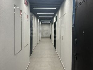 Квартира-студия: Новосибирск, улица Фрунзе, 1А (40 м²)