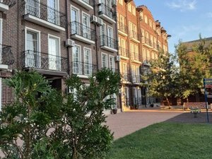 2-комнатная квартира: Ростов-на-Дону, 1-я Баррикадная улица, 34 (45 м²)