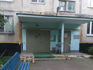 1-к кв. Москва Холмогорская ул., 7 (33.0 м²)