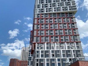 1-к кв. Москва ул. Петра Алексеева, 14 (30.0 м²)