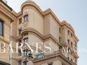 4-к кв. Москва пер. Хилков, 1 (340.0 м²)