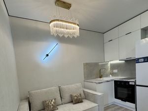 Студия Краснодарский край, Краснодар ул. Евгении Жигуленко, 7к1 (24.0 м²)