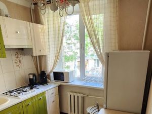1-к кв. Москва Студенческая ул., 23 (33.0 м²)