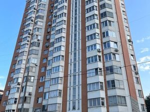 2-комнатная квартира: Москва, Россошанская улица, 6 (60.3 м²)