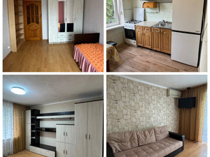2-комнатная квартира: Ростов-на-Дону, Гагринская улица, 9к1 (51 м²)