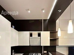 1-к кв. Москва Фрунзенская наб., 50 (41.0 м²)