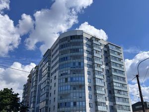 1-к кв. Санкт-Петербург ул. Одоевского, 22 (33.2 м²)