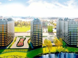 2-комнатная квартира: Санкт-Петербург, улица Жукова, 3 (88 м²)