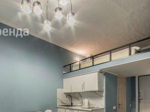 Студия Москва Гостиничная ул., 10К5 (18.6 м²)