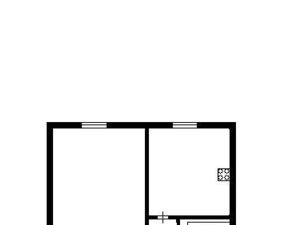 1-к кв. Новосибирская область, Новосибирск ул. Доватора, 23 (29.0 м²)