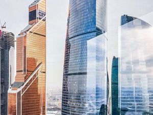 2-к кв. Москва 1-й Красногвардейский проезд, 22с1 (83.6 м²)