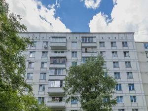 2-к кв. Москва ул. Удальцова, 3К6 (47.0 м²)