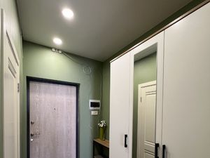 Студия Санкт-Петербург ул. Плесецкая, 10 (21.0 м²)