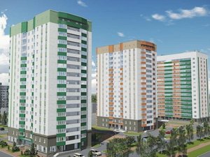 1-комнатная квартира: Новосибирск, улица Героев Революции, 21 (21 м²)