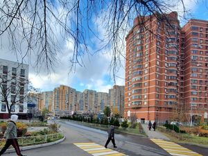 3-к кв. Москва Профсоюзная ул., 91К1 (45.0 м²)