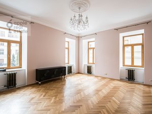 3-х комнатная квартира 
