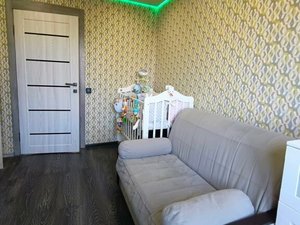 2-комнатная квартира: Москва, улица Марии Поливановой, 6 (44 м²)