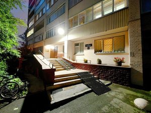 1-комнатная квартира: Санкт-Петербург, улица Орджоникидзе, 43 (40 м²)