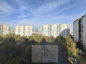 3-комнатная квартира: Москва, улица Мичуринский Проспект, Олимпийская Деревня, 10 (73.3 м²)