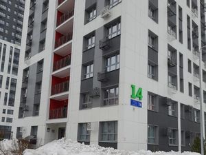 1-к кв. Татарстан, Казань ул. Умырзая, 14 (30.0 м²)